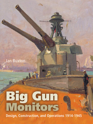 cover image of Big Gun Monitors